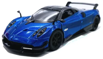KINSMART 2016 Pagani Huayra BC 1:38 blue