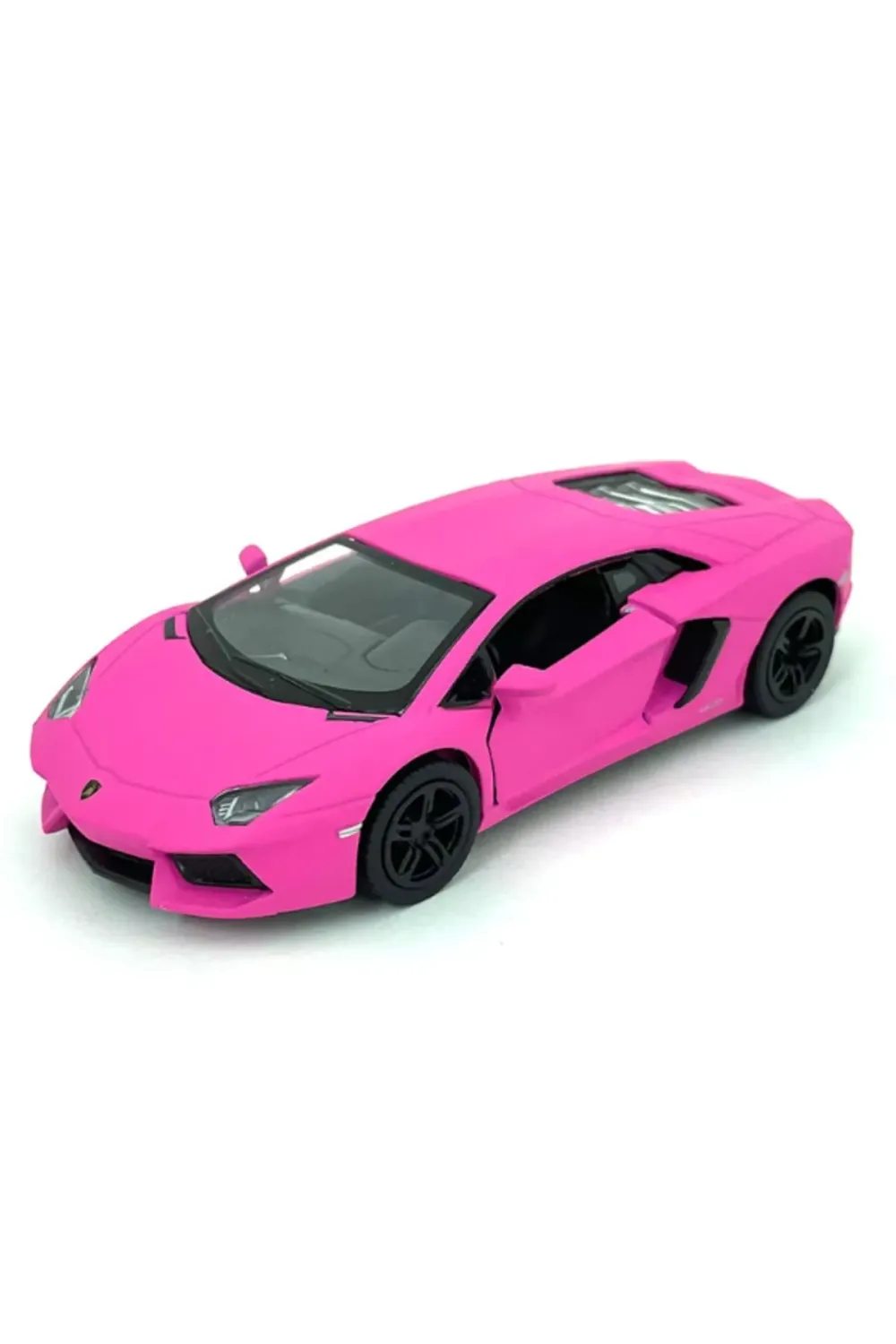 KINSMART Lamborghini Aventador LP 700-4 1:38 pink