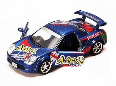 KINSMART Toyota MR2 1:32