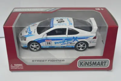 KINSMART Honda Integra Type R 1:34