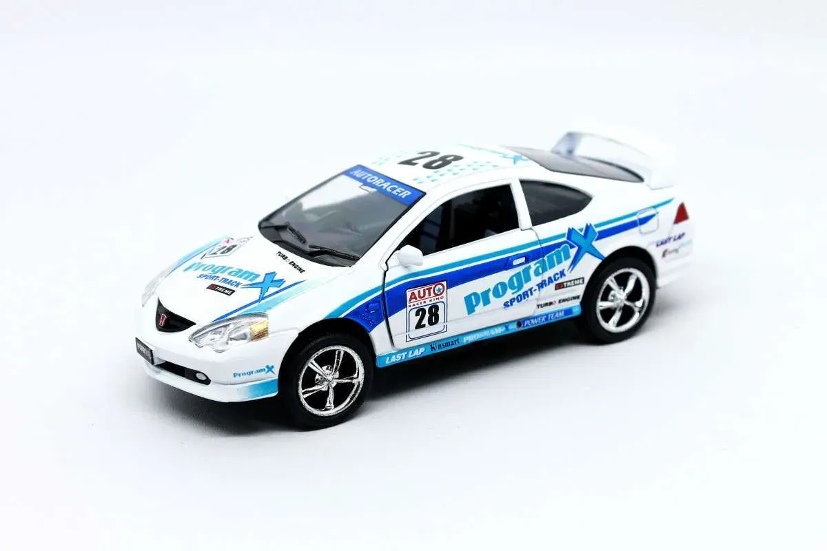 KINSMART Honda Integra Type R 1:34