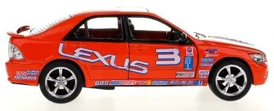 KINSMART Lexus IS300 1:36