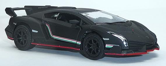 KINSMART Lamborghini Veneno 1:36 black