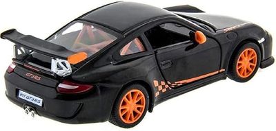 KINSMART 2010 Porsche 911 GST RS 1:36 black