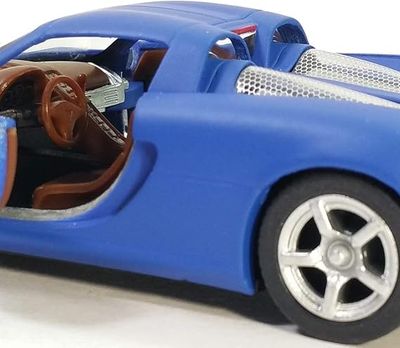 KINSMART Porsche Carrera GT 1:36  blue