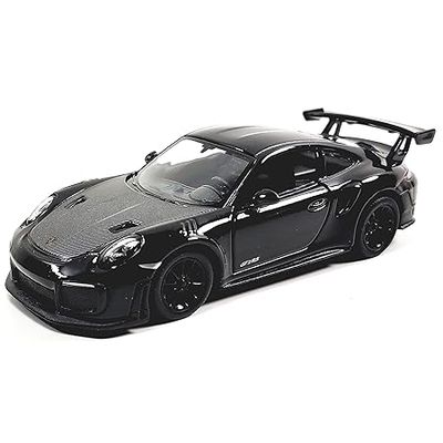 KINSMART Porsche 911 GT2 RS 1:36 black