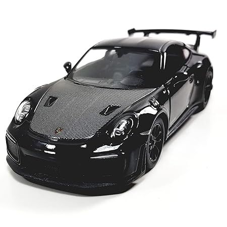 KINSMART Porsche 911 GT2 RS 1:36 black