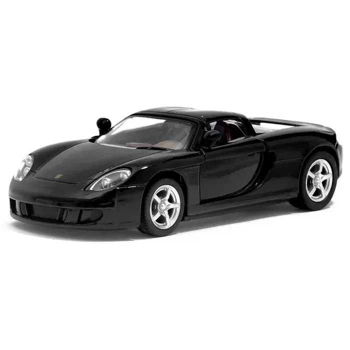 KINSMART Porsche Carrera GT 1:36  black