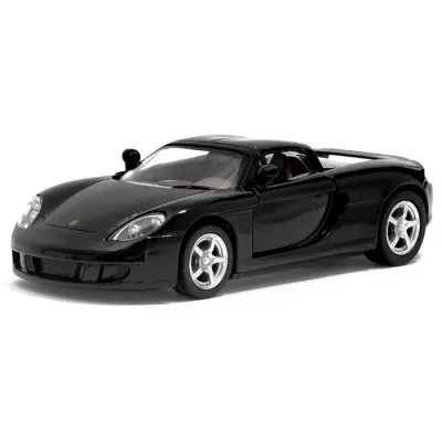 KINSMART Porsche Carrera GT 1:36  black