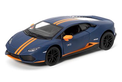 KINSMART Lamborghini Huracán LP610-4 Avio 1:36 blue