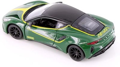 KINSMART Lotus Emira (Heritage Edition) 1:34 green