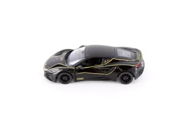 KINSMART Lotus Emira (Heritage Edition) 1:34 black