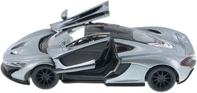 KINSMART McLaren P1 1:36 silver