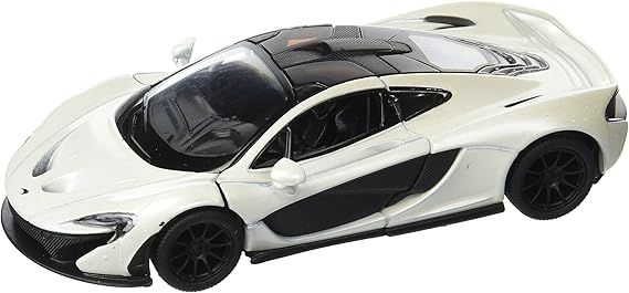 KINSMART McLaren P1 1:36 white