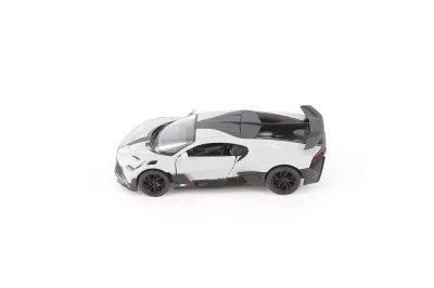 KINSMART Bugatti Divo 1:38 white