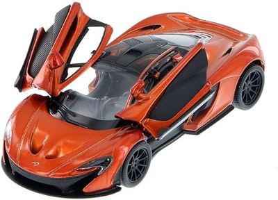 KINSMART McLaren P1 1:36 orange