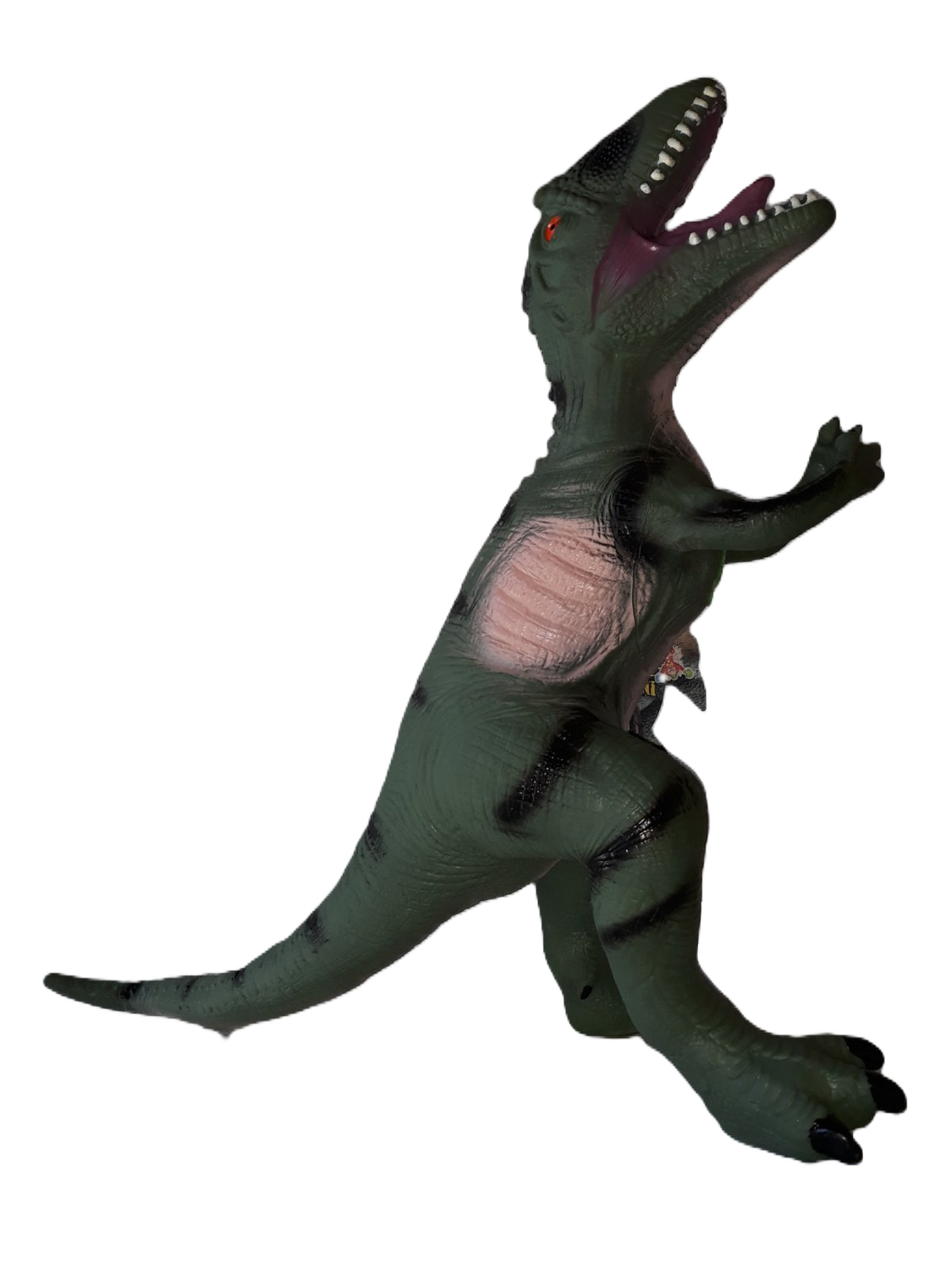 ДИНОСАУРУС СО ЗВУЦИ