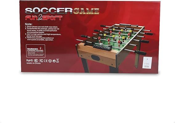 Дрвена фудбалска масичка