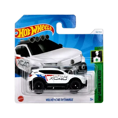 1:64 Hot Wheels VOLVO XC40 RECHARGE