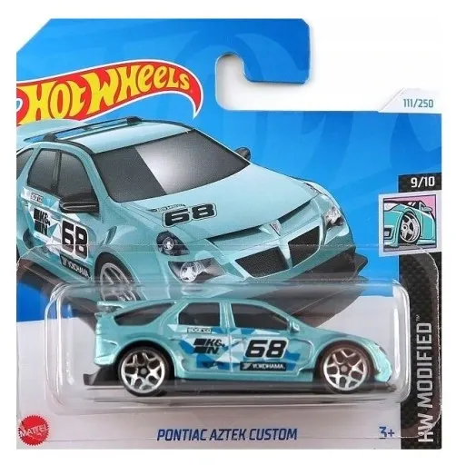 Hot Wheels PONTIAC AZTEK CUSTOM