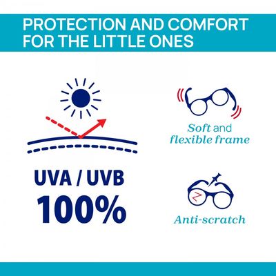 CHICCO ОЧИЛА ЗА СОНЦЕ ЗА МОМЧЕ 36М+