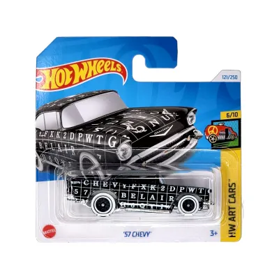 Hot Wheels '57 CHEVY