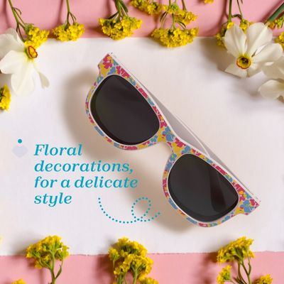 CHICCO ОЧИЛА ЗА СОНЦЕ ЗА ДЕВОЈЧЕ 24М+