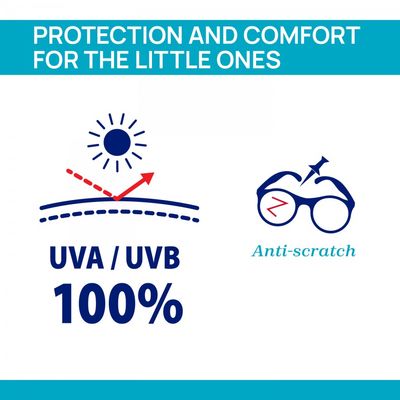 CHICCO ОЧИЛА ЗА СОНЦЕ ЗА МОМЧЕ 4Г+