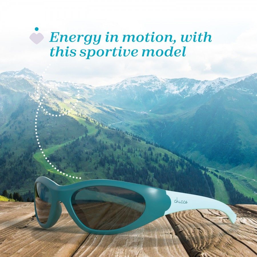 CHICCO ОЧИЛА ЗА СОНЦЕ ЗА МОМЧЕ 4Г+