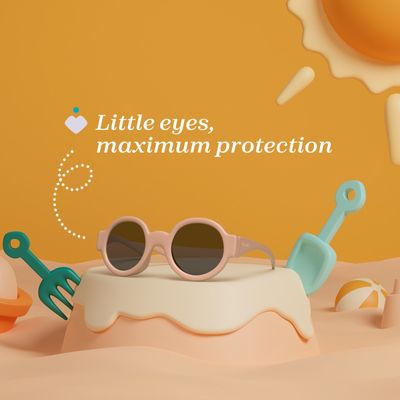 CHICCO ОЧИЛА ЗА СОНЦЕ ЗА ДЕВОЈЧЕ 0М+