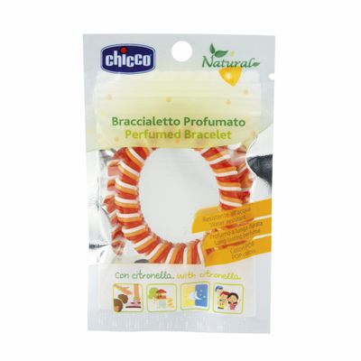 CHICCO АЛКА СО МИРИС ЗА ЗАШТИТА ОД КОМАРЦИ ПОРТОКАЛОВА