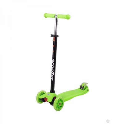 JUNGLE ТРОТИНЕТ ЗЕЛЕН