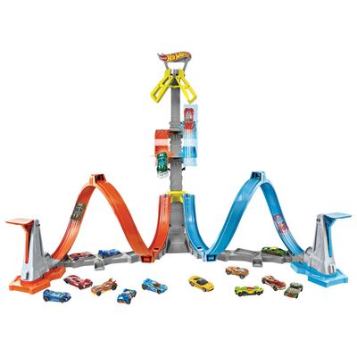 Hot Wheels Hot Wheels Loop &amp; Launch Track