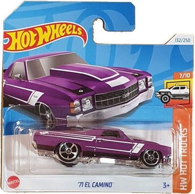 HOT WHEELS '71 EL CAMINO