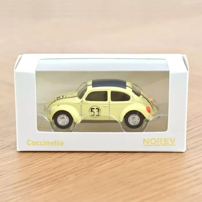 Volkswagen Beetle 1303 1973 #53 (1:54)