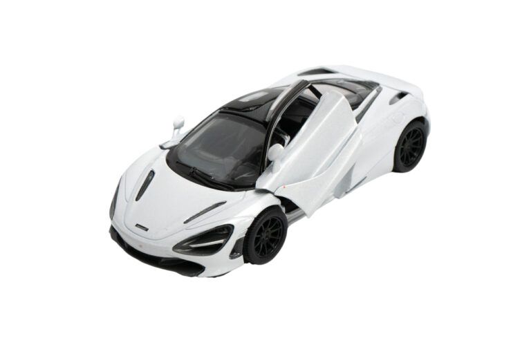 KINSMART McLaren 720S 1:36  white