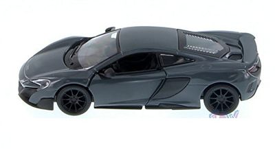 KINSMART McLaren 675LT 1:36  black