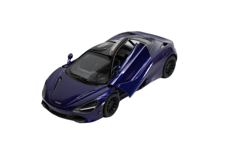 KINSMART McLaren 720S 1:36  violet