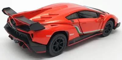KINSMART Lamborghini Veneno 1:36 orange