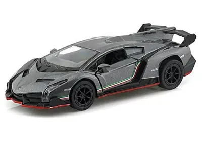 KINSMART Lamborghini Veneno 1:36 grey