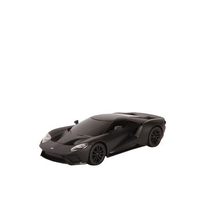 RASTAR R/C 1:24 Ford GT black