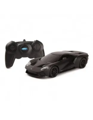 RASTAR R/C 1:24 Ford GT black