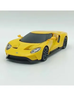 RASTAR R/C 1:24 Ford GT yellow