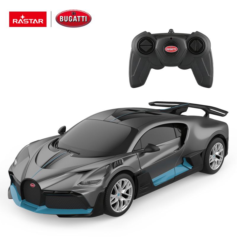 RASTAR R/C 1:24 Bugatti DIVO