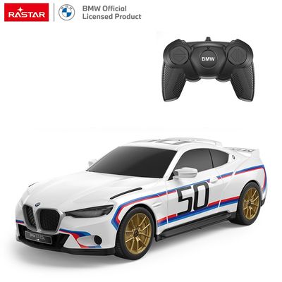 RASTAR R/C 1:24 BMW 3.0 CSL