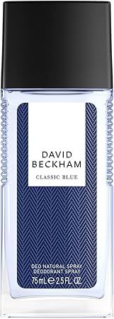 David Beckham Classic Blue Deodorant 75 ml