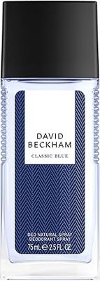 David Beckham Classic Blue Deodorant 75 ml