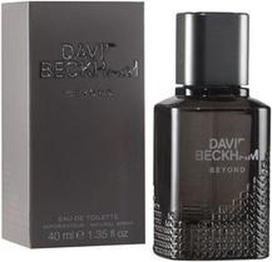 David Beckham Beyond тоалетна вода за мажи 40ml
