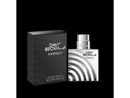 David Beckham Respect тоалетна вода за мажи 40ml