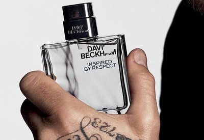 David Beckham Inspired By Respect тоалетна вода за мажи 40ml